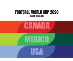 The world of football is buzzing with anticipation. The 2026 World Cup is fast approaching, and national teams are battling for their place in the biggest tournament, where every match defines the dreams and hopes of millions of fans.With three host countries—the United States, Mexico, and Canada—this edition promises to be historic: more teams, more goals, and a unique global experience. Coaches are fine-tuning their strategies, and players are vying for their ticket to the most anticipated tournament.The countdown has begun. The ball is about to start rolling, and the whole world awaits the moment a new chapter begins.The World Cup is almost here… and the passion is palpable.
