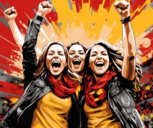  The passion for football goes beyond 90 minutes. It's emotion, identity, and feeling. It unites generations, transcends borders, and turns every goal into a collective celebration. On every pitch, from the grandest stadiums to the humblest fields, the same heart beats: the heart of love for the game.Football isn't just played; it's lived, felt, and shared. Because behind every jersey, every chant, and every glance towards the sky, there's a story, a dream, and a passion that never dies.