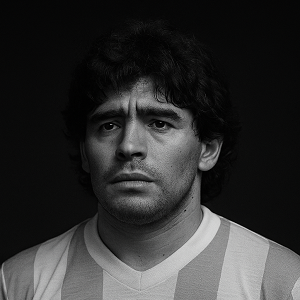 Diego Armando Maradona