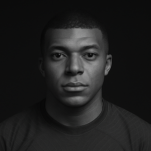 Kylian Mbappé